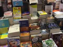 -西西弗书店＆矢量咖啡(花园城店)