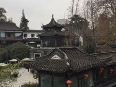 -怡园饭店-餐厅(四望亭店)