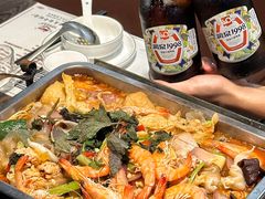 -后街佬·炭火鲜鱼杂(南城店)