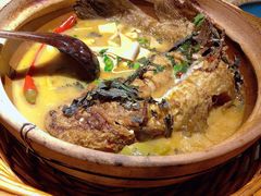 柴火稻草鱼-吃饭皇帝大(合生汇店)