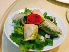 -福慧慈缘素食餐厅(王府井店)