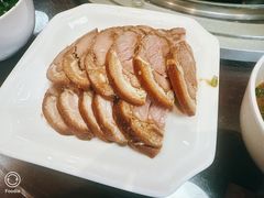 -惠丰涮肉馆|炭火铜锅·手工水饺(德宝新园店)