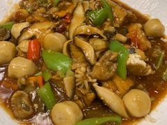 酱爆八爪鱼-赵家馆(燕山大街店)