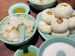 -老清朝包子铺(开明街店)