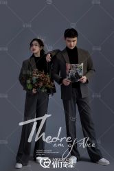 点击看大图 -情订奇缘婚纱摄影(和平路店)