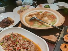 -永安鱼庄·镇江菜(东吴路店)