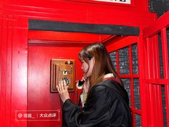 -逃脱反斗城沉浸剧情密室(北京路店)