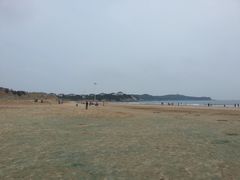 -朱家尖南沙景点