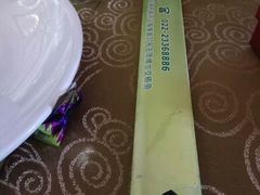 餐具摆设-东方之珠海鲜酒楼(南开店)