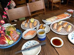 -大雄寿司(中华广场店)