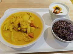 -轻蔬不用等·素食(江苏路店)