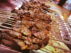 -清真·马峰烤肉(小学习北巷店)