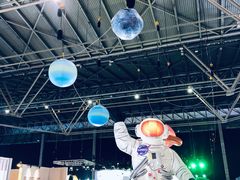 -东浩兰生上海世博展览馆