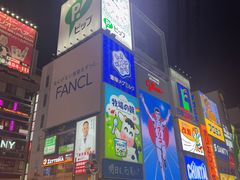 -蟹道乐(道顿堀本店)