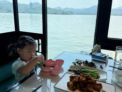 -柳莺湖上·湖景餐厅·江南菜(西湖店)