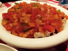 -西贝莜面村(上海百联西郊店)