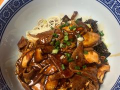 -沪西老弄堂面馆(定西路店)