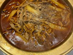 -内蒙古饭店-乾元驿蒙餐厅