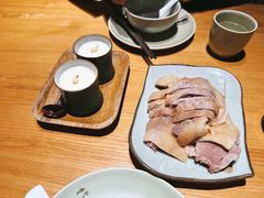 -竹里馆·淮扬菜·功夫茶(老门东店)