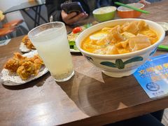 -绿柠食堂(北外滩店)