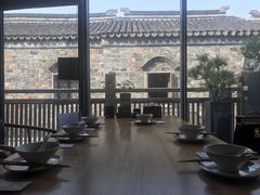 -竹里馆·淮扬菜·功夫茶(老门东店)