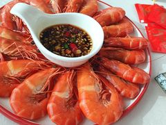 -不仔客海鲜烧烤270度海景餐厅(大东海店)