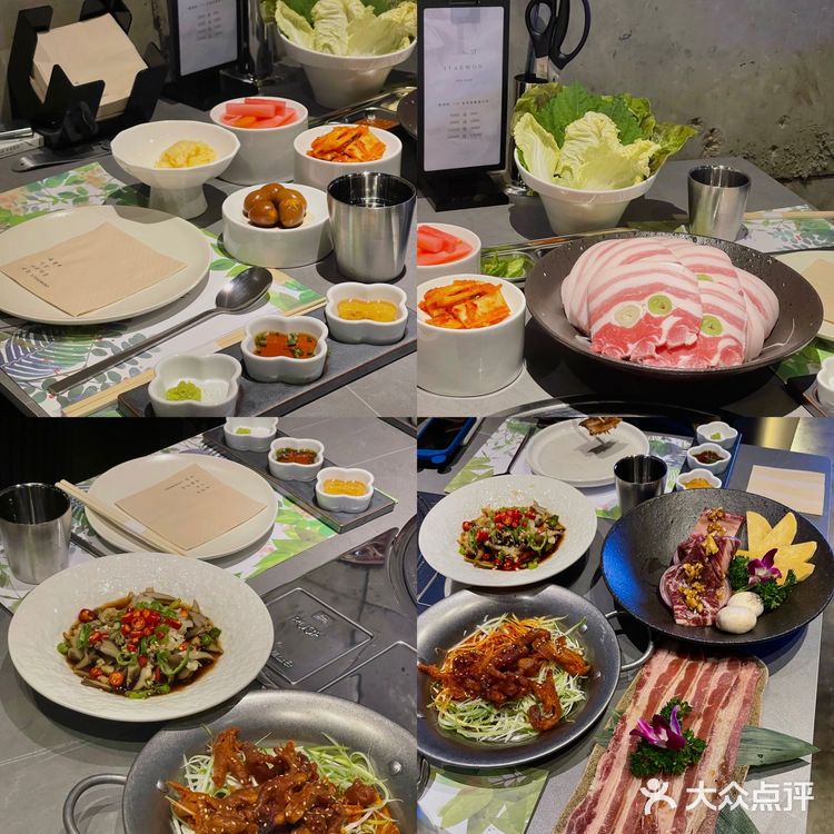 沈阳韩式创意餐厅｜梨泰院🇰🇷强势来袭[得意]