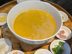小铜锅烧米线-雀舞云南菜(乐客城店)