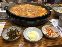 -高基五春川炒鸡排 韩国料理(威海总店)