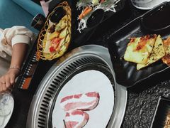 烤雪花原味牛五花-烤路里·韩国品质自助烤肉(石路天虹4号店)