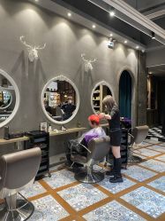 点击看大图 -QZHAIR SALON