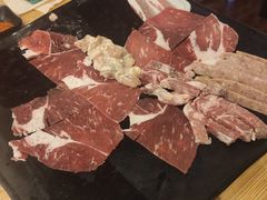 -一井烧肉·活鳗·寿司(望京SOHO店)