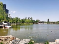 -西海子公园