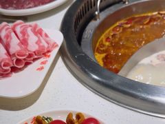 -蜀留香火锅(西南角店)
