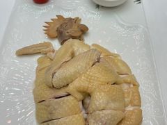 白切谷米鸡-红馆喜宴(十亩地店)