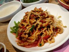 鱼想肉思-小雅木姜子烤鸡·贵州菜(鸿通城店)