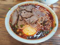 -清真·马安军辣子牛肉面