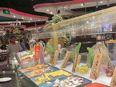 -四海一家自助餐(益田假日广场店)