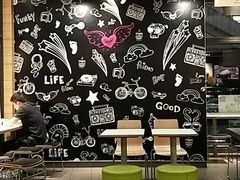 -麦当劳(金平路站店)