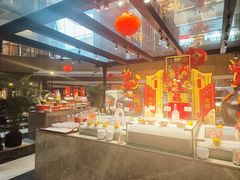 -圆顶阁西餐厅(郑州索菲特国际饭店 )