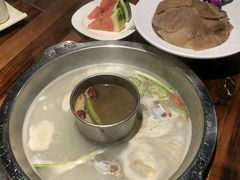-巴邑火锅(江北万达店)
