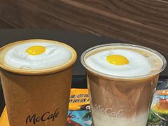 -麦当劳(新世纪环球中心店)