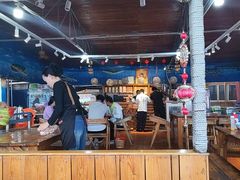 -蓝湾碧波·老字号·疍家非遗海上餐厅