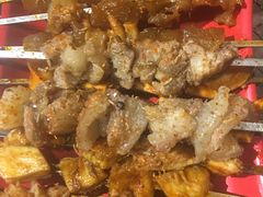 -柿子树炭烤羊腿(金台路店)
