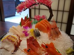 -渔日本料理铁板烧(新天地假日广场店)