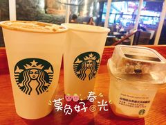 -星巴克(福州万象九宜城分店)