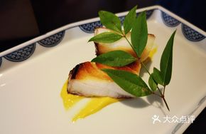 Steamed Cod in Wine Sauce