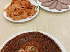 -白鹤大冷面