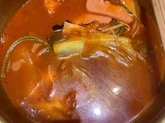 -阿上阿上麻辣香锅&麻辣烫(朝阳蓝色港湾店)