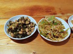 小菜-老鳯府豆花泡馍(第五大道店)